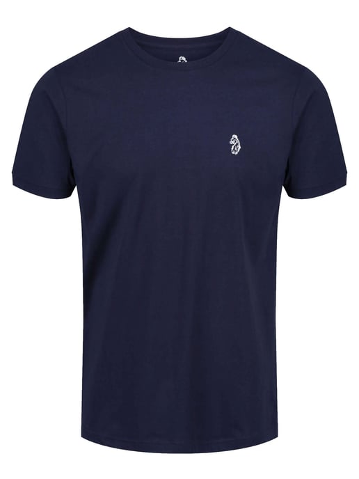 Luke 1977 Men's Johny 3 Pack T-Shirts in Red White Navy - Image 5