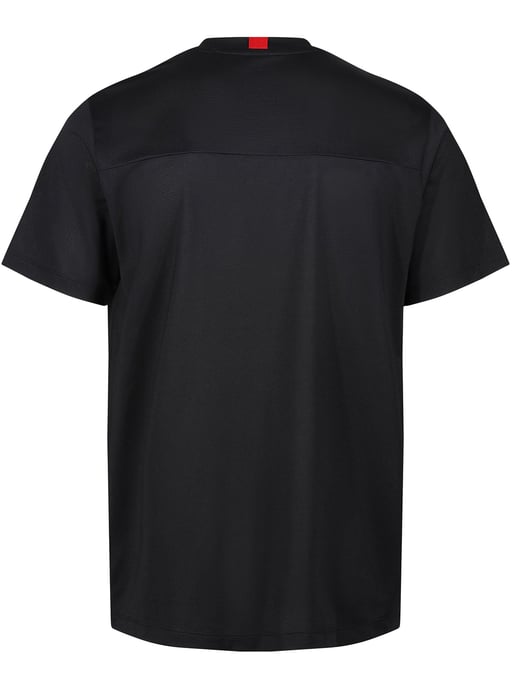 Luke 1977 Men;'s Twenty Four Seven T-Shirt and Short Set in Black - Image 3
