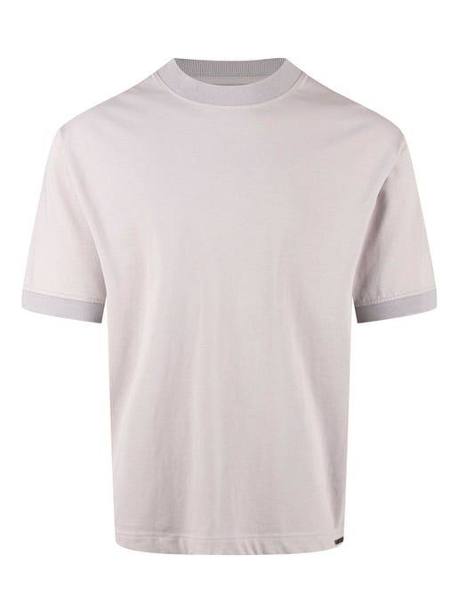 Luke1977 Men's Watergrate T-Shirt in Putty - Image 1