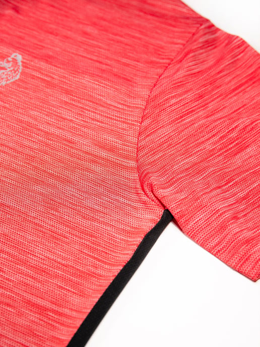 Luke 1977 Men;'s Twenty Four Seven T-Shirt and Short Set in Grenadine - Image 4