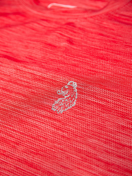 Luke 1977 Men;'s Twenty Four Seven T-Shirt and Short Set in Grenadine - Image 5