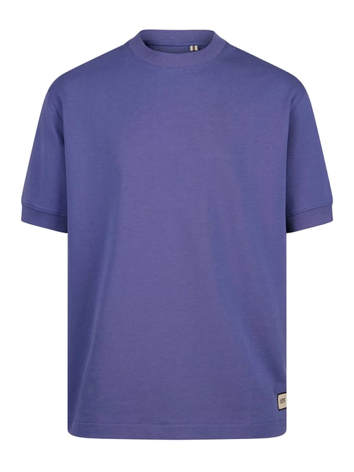 Luke 1977 Men's King Crown T-Shirt in Future Dusk - Image 1