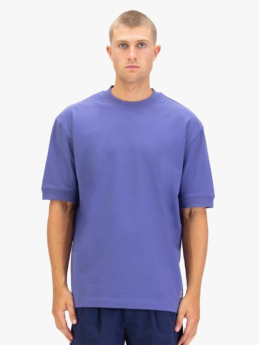 Luke 1977 Men's King Crown T-Shirt in Future Dusk - Image 2