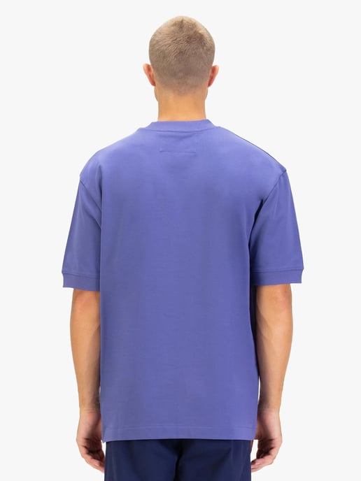 Luke 1977 Men's King Crown T-Shirt in Future Dusk - Image 4