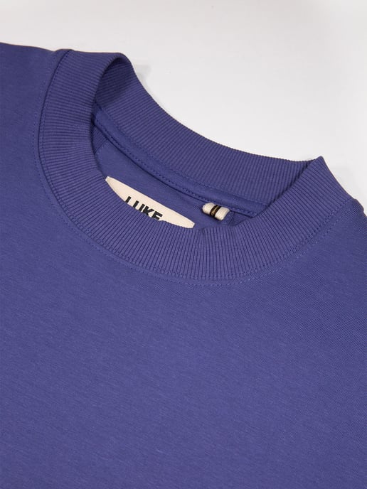Luke 1977 Men's King Crown T-Shirt in Future Dusk - Image 6