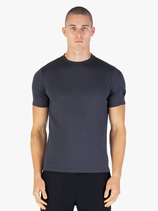 Luke 1977 Men's Mcavoy T-Shirt in Porpoise - Image 2
