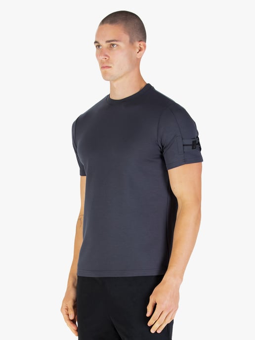 Luke 1977 Men's Mcavoy T-Shirt in Porpoise - Image 3
