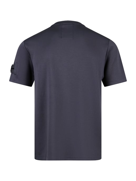 Luke 1977 Men's Mcavoy T-Shirt in Porpoise - Image 5