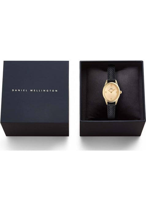 Daniel Wellington DW00100897 Ladies Ophelia Gold 22mm Watch - Image 5