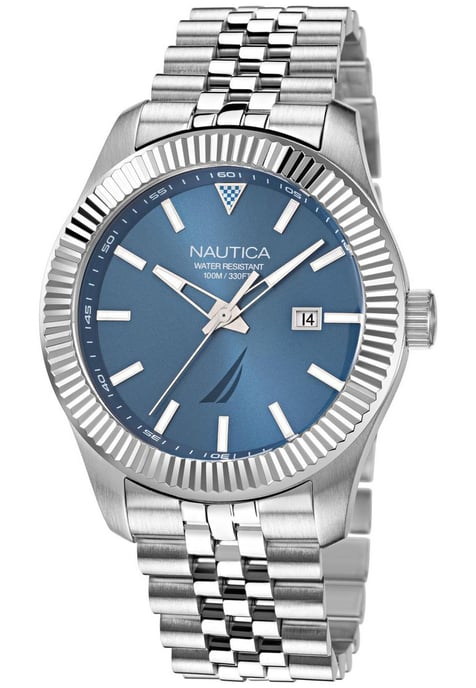 Nautica NAPPBS248 Heren Pacific Beach Horloge - Image 1