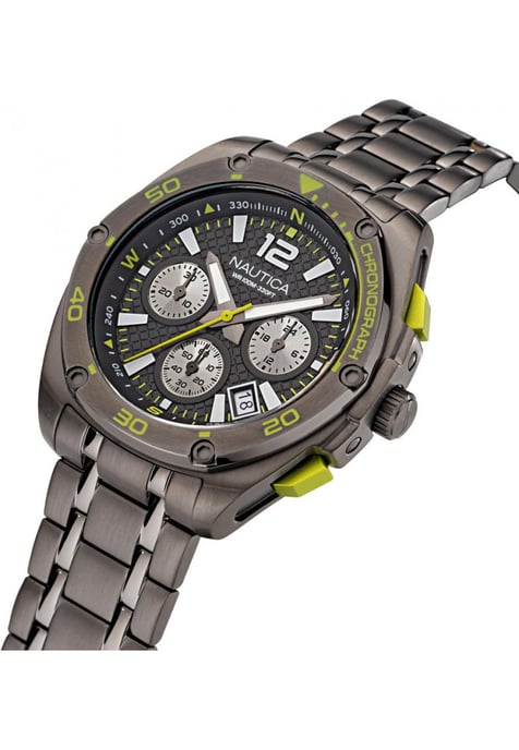 Nautica NAPTCF210 Mens Tin Can Bay Watch - Image 2