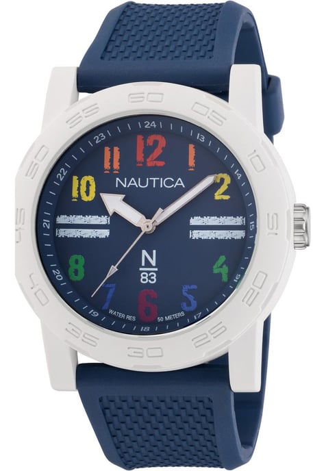 Nautica NAPATS304 Mens Ayia Triada Watch - Image 1
