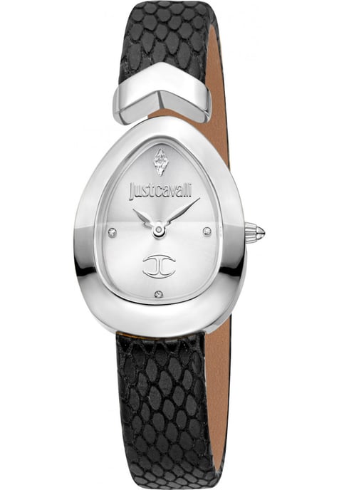 Just Cavalli JC1L321L0015 Ladies Signature Snake Watch - Image 1