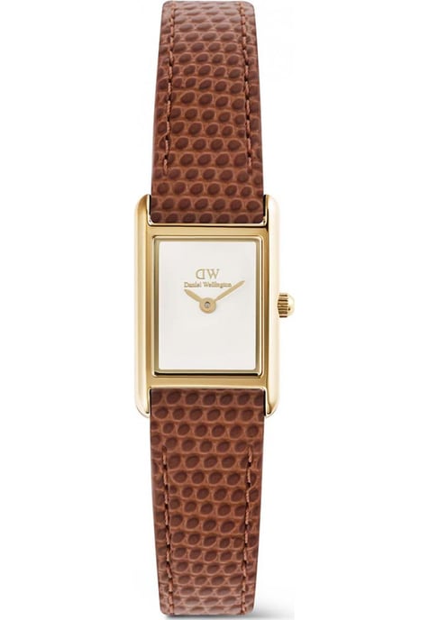 Daniel Wellington DW00100905 Ladies Bound Gold 17mm Watch - Image 1