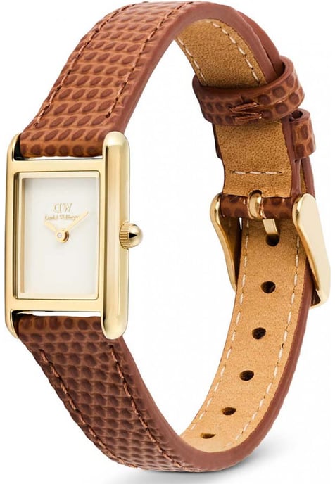 Daniel Wellington DW00100905 Ladies Bound Gold 17mm Watch - Image 2