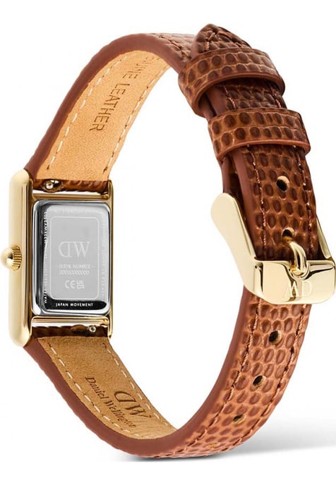 Daniel Wellington DW00100905 Ladies Bound Gold 17mm Watch - Image 3
