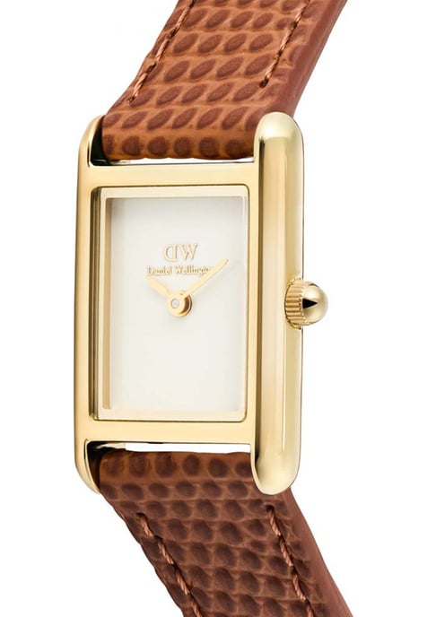 Daniel Wellington DW00100905 Ladies Bound Gold 17mm Watch - Image 4