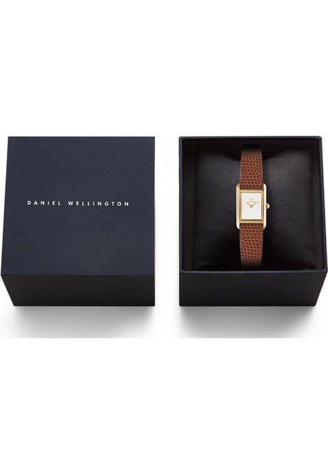 Daniel Wellington DW00100905 Ladies Bound Gold 17mm Watch - Image 5
