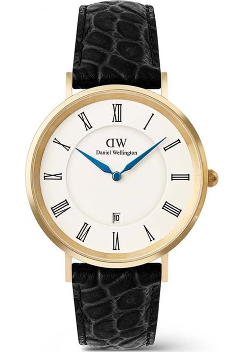 Daniel Wellington DW00100915 Mens Classic Gold 40mm Watch - Image 1