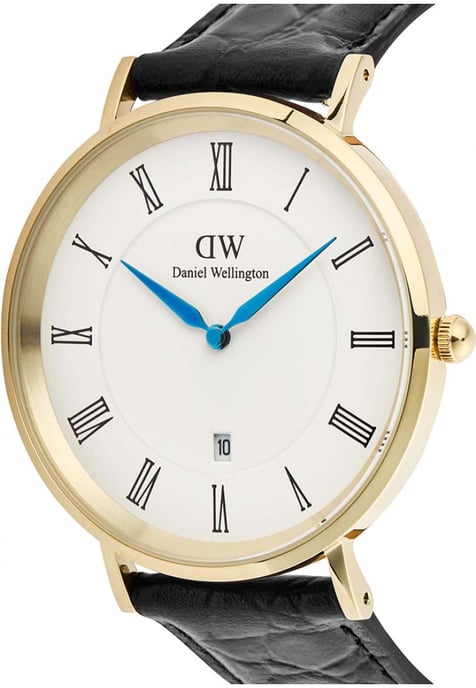 Daniel Wellington DW00100915 Mens Classic Gold 40mm Watch - Image 2