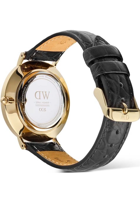 Daniel Wellington DW00100915 Mens Classic Gold 40mm Watch - Image 3