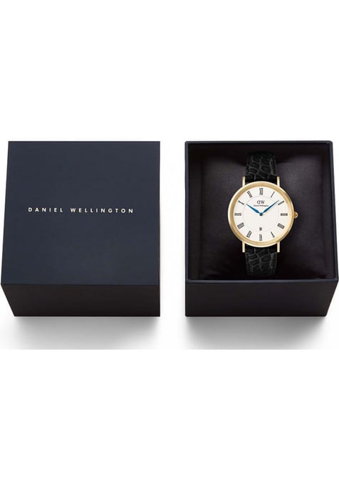 Daniel Wellington DW00100915 Mens Classic Gold 40mm Watch - Image 4