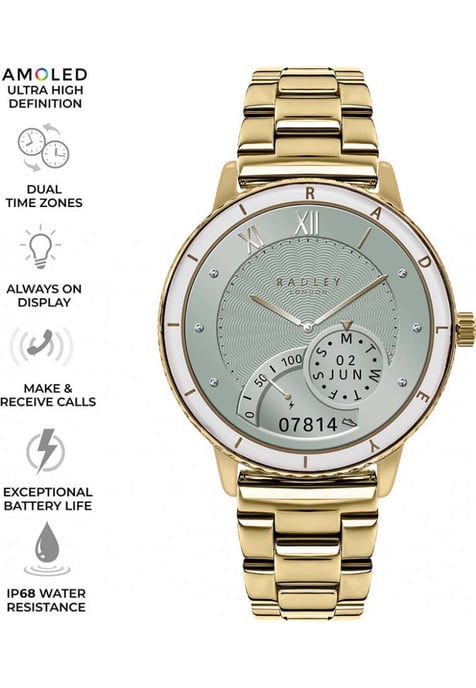 Radley RYS57-4030 Ladies Series 57 Smartwatch - Image 2