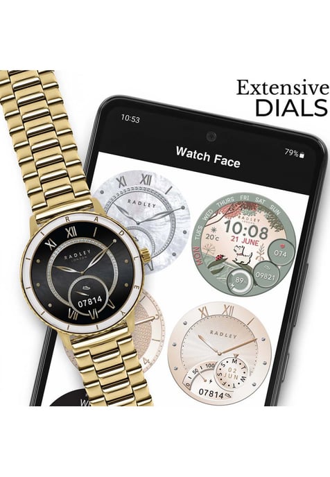 Radley RYS57-4030 Ladies Series 57 Smartwatch - Image 4