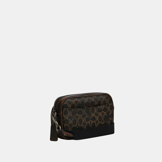 Finlay Crossbody Bag In Loved Signature Canvas - Image 2
