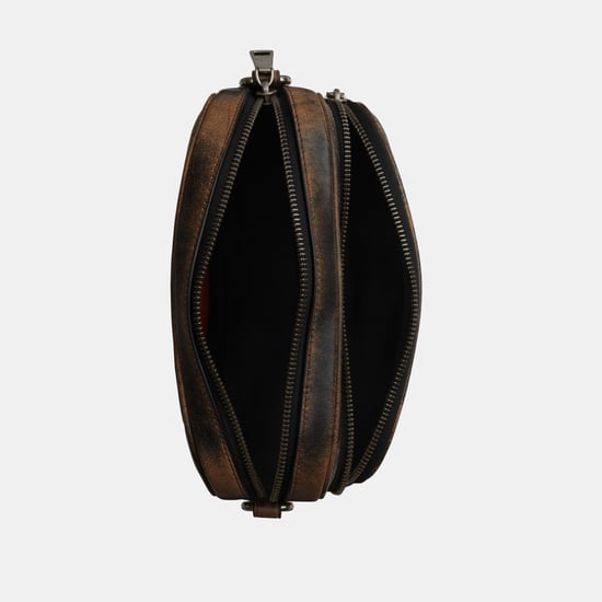 Finlay Crossbody Bag In Loved Signature Canvas - Image 3