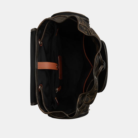 Finn Backpack In Loved Signature Canvas - Image 3