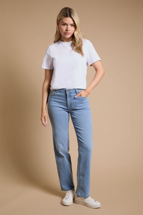 Comfort Stretch Slim Jeans - Image 1