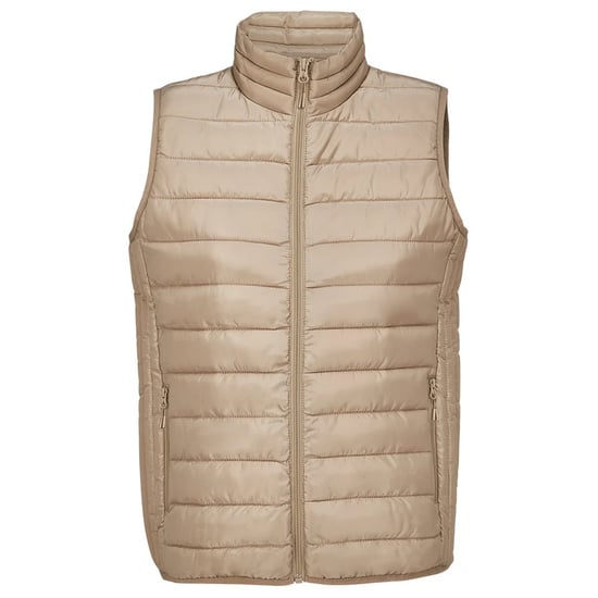 SOLS Dames/Dames Stream Body Warmer (Touw) - Image 1