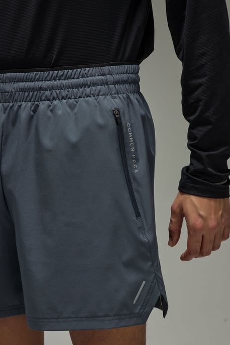 Common Pace Running Double Waistband 5inch Short - Image 3