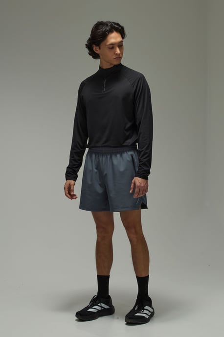 Common Pace Running Double Waistband 5inch Short - Image 4