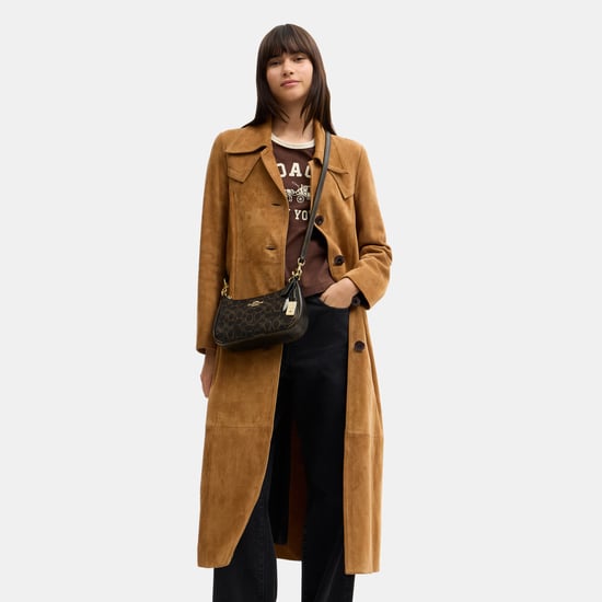 Teri Shoulder Bag In Loved Signature Canvas With Charms - Image 5