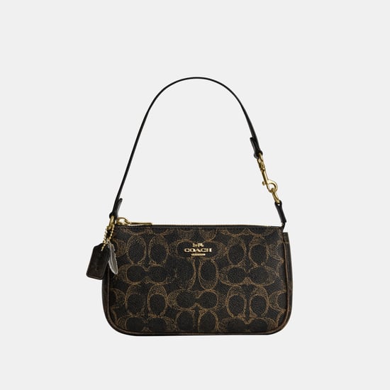 Nolita 19 In Loved Signature Canvas With Charms - Image 1