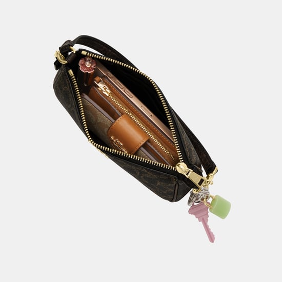 Nolita 19 In Loved Signature Canvas With Charms - Image 3
