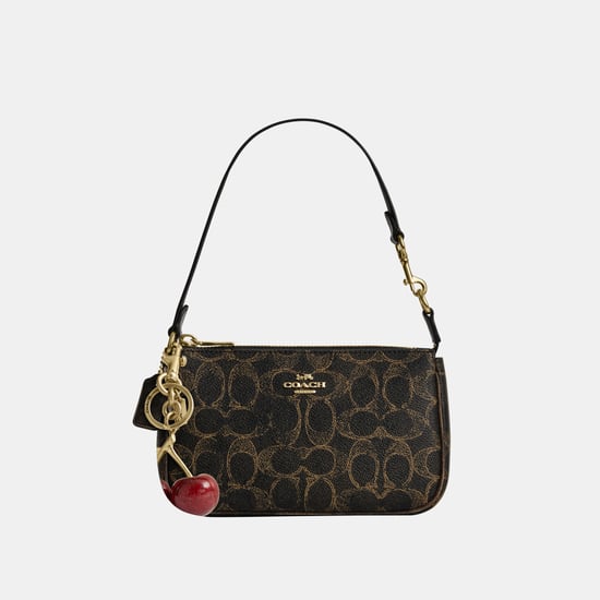 Nolita 19 In Loved Signature Canvas With Charms - Image 5