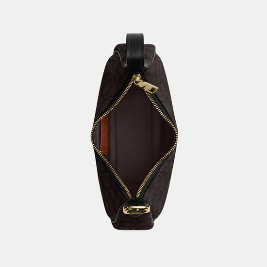 Emily Shoulder Bag In Signature Canvas - Image 2