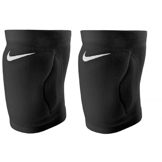 Nike Unisex Volwassen Streak Volleybal Kniebeschermer (Zwart/Wit) - Image 1