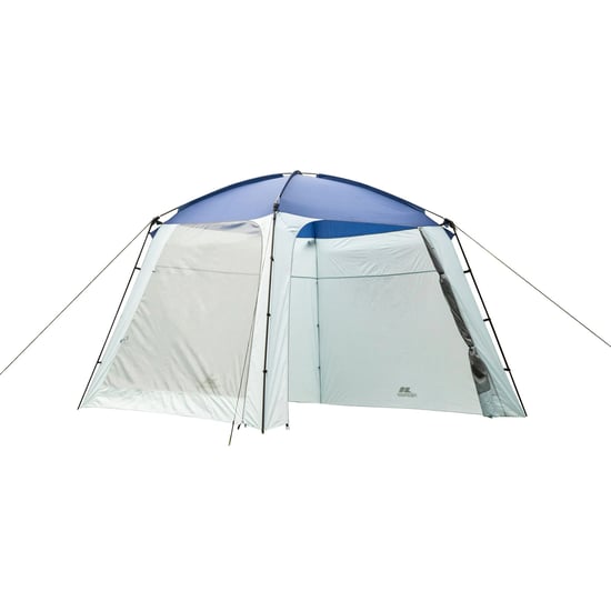 Trespass Zebo Lightweight Gazebo (Blue) - Image 1