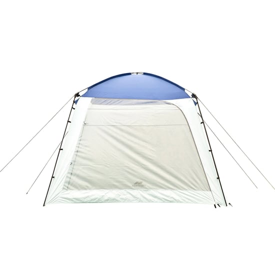 Trespass Zebo Lichtgewicht Gazebo (Blauw) - Image 3