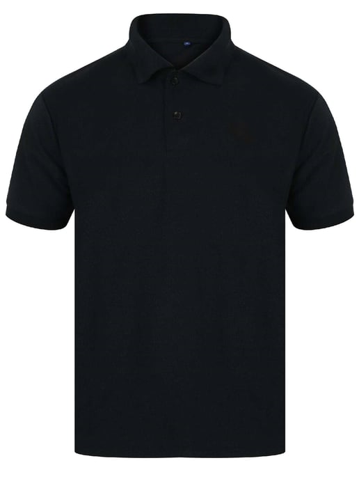Kruze | Heren Polo Shirts (3-Pack) - ZWART/HEMELBLAUW/WIT - Image 3