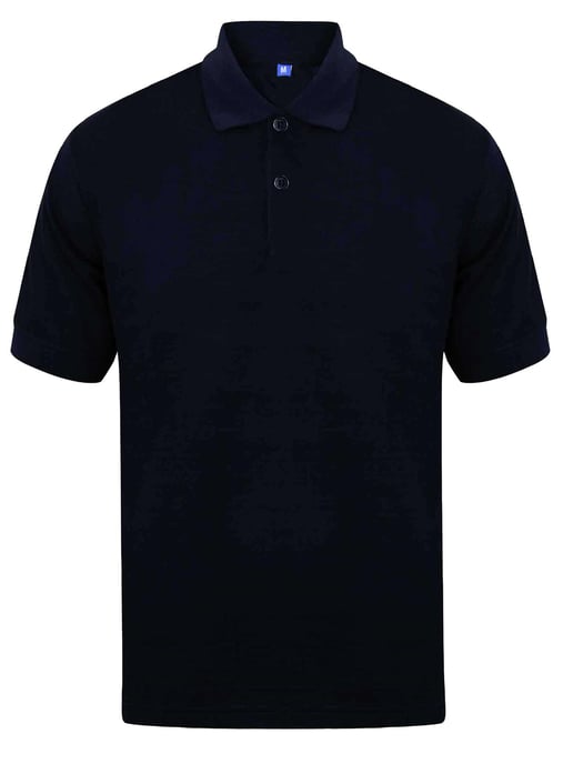 Kruze | Heren Polo Shirts (3-Pack) - GRY/NVY/BLK - Image 4