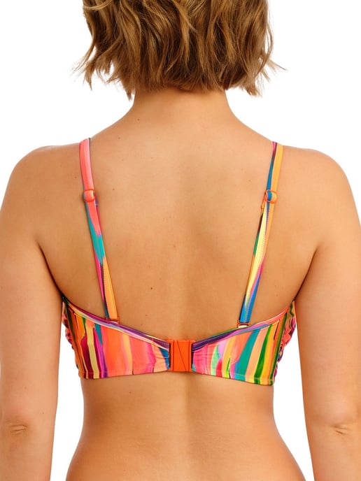 San Antonio Bandeau Bikini Top - Image 4