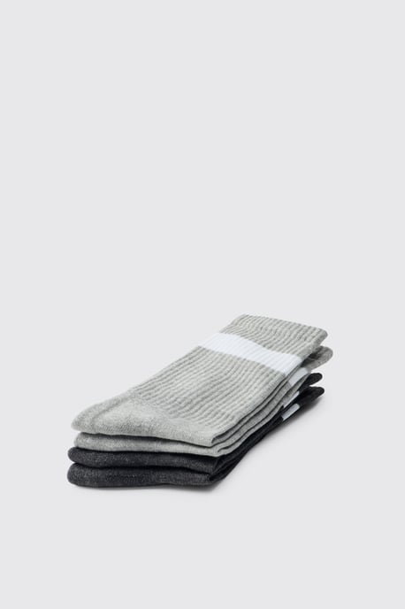 2 Pack Marl Socks - Image 4