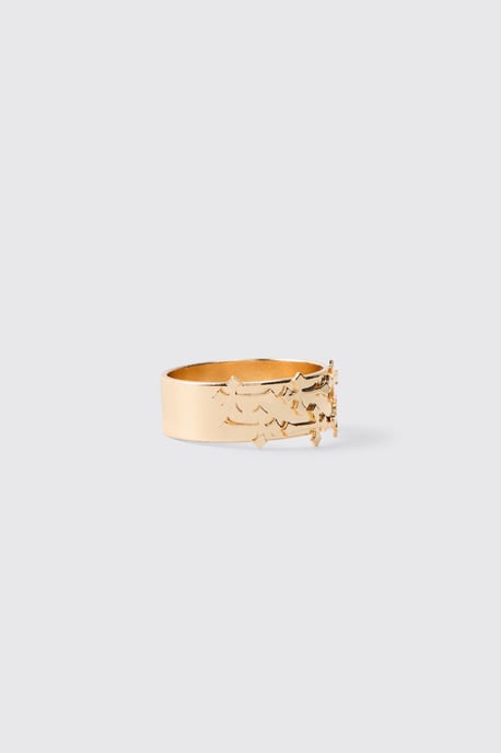 Multi Cross Ring - Image 1