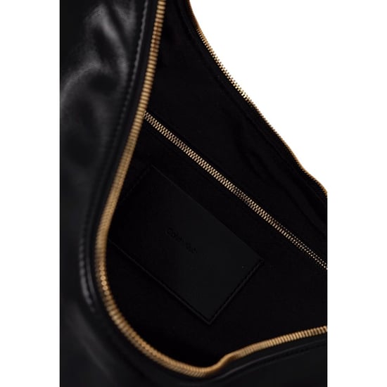 Calvin Klein Zwarte Polyethyleen Handtas - Image 5