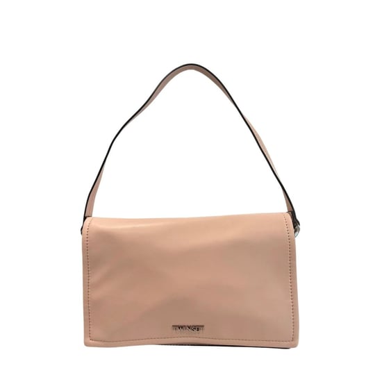 Twinset Roze Polyurethaan Dames Schoudertas - Image 1